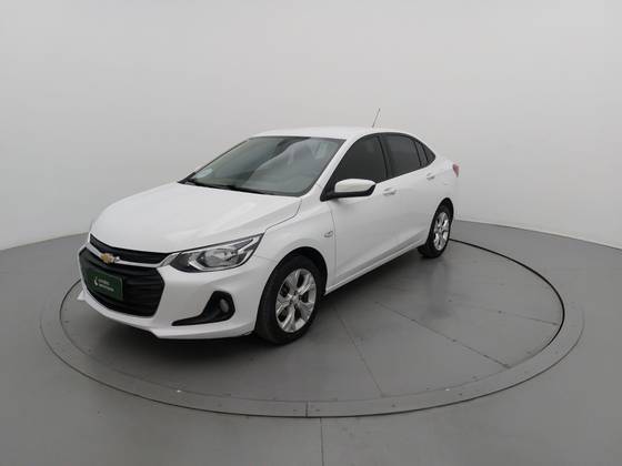 CHEVROLET ONIX 1.0 TURBO FLEX LTZ AUTOMÁTICO